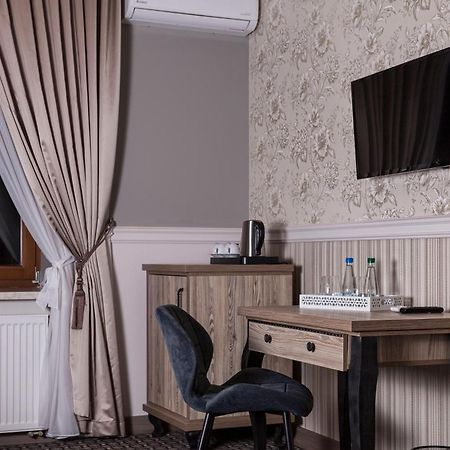 Apartamenty Willa W Dolinie Tarnów Exteriér fotografie