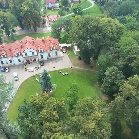 Apartamenty Willa W Dolinie Tarnów Exteriér fotografie