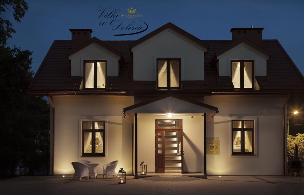 Apartamenty Willa W Dolinie Tarnów Exteriér fotografie