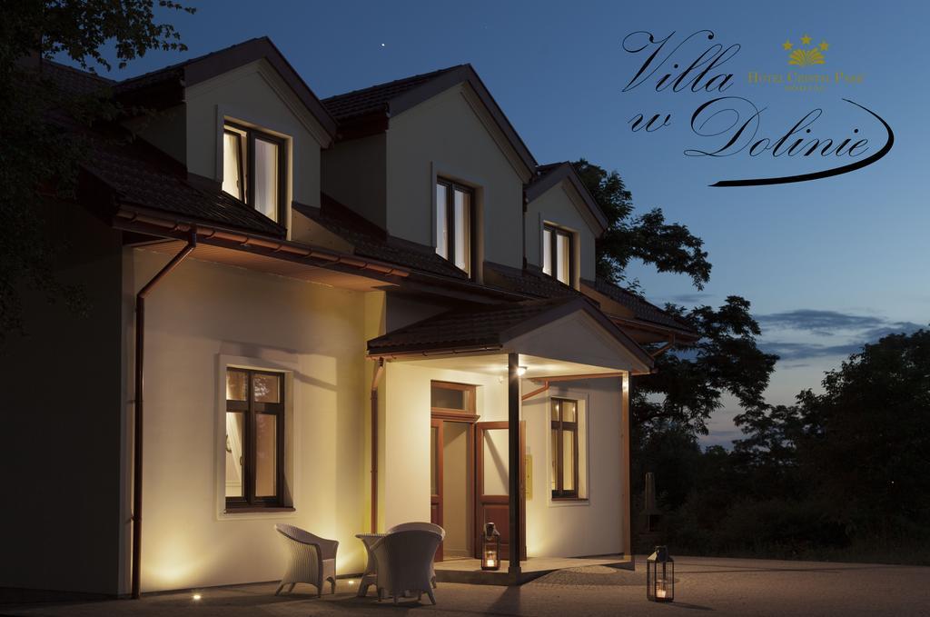 Apartamenty Willa W Dolinie Tarnów Exteriér fotografie