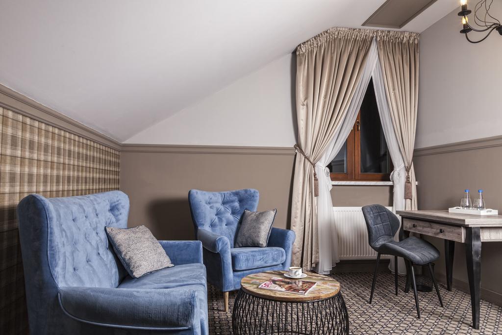 Apartamenty Willa W Dolinie Tarnów Exteriér fotografie