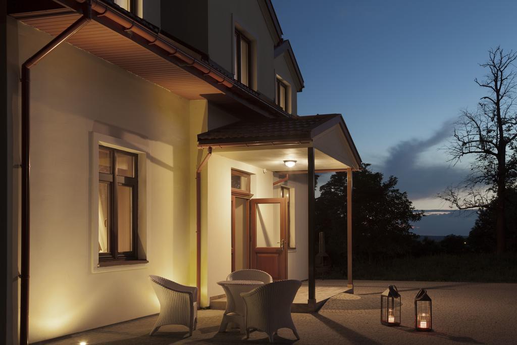 Apartamenty Willa W Dolinie Tarnów Exteriér fotografie