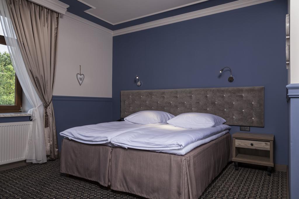 Apartamenty Willa W Dolinie Tarnów Exteriér fotografie