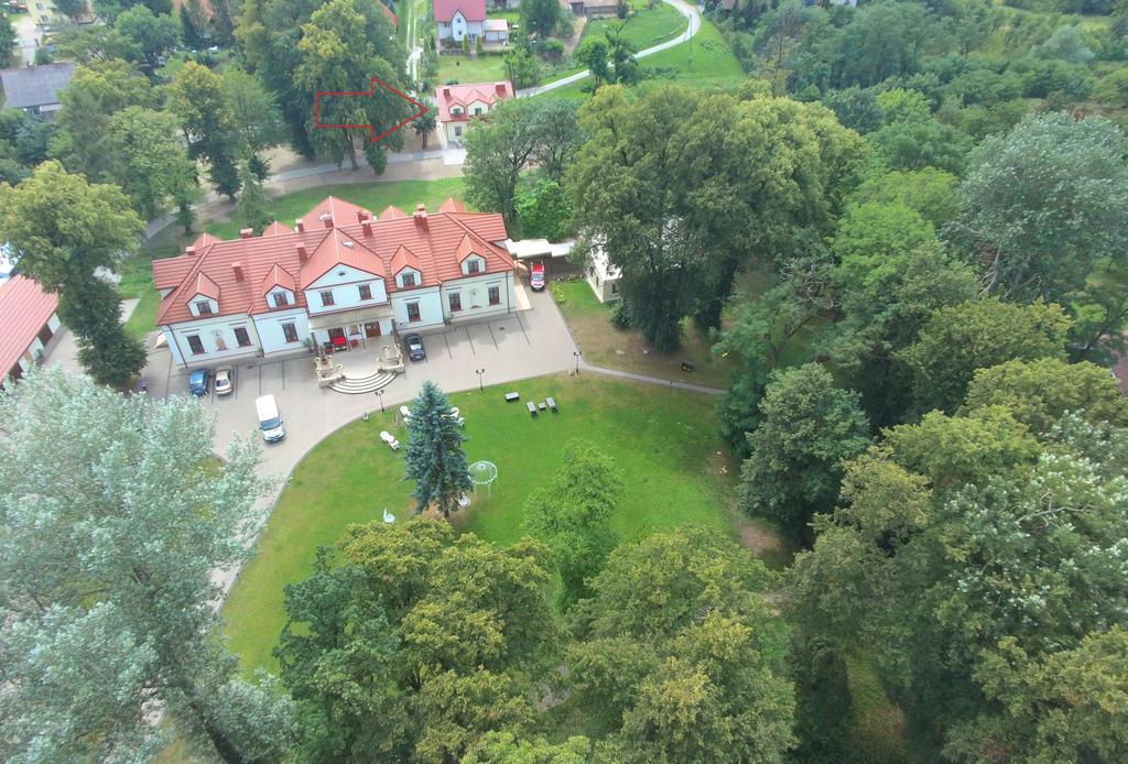 Apartamenty Willa W Dolinie Tarnów Exteriér fotografie