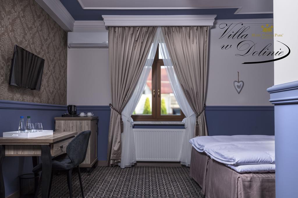 Apartamenty Willa W Dolinie Tarnów Exteriér fotografie