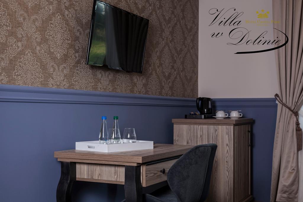Apartamenty Willa W Dolinie Tarnów Exteriér fotografie