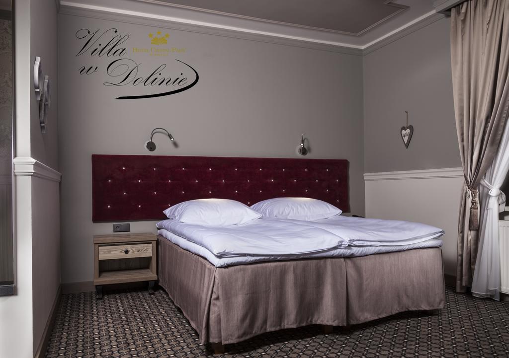 Apartamenty Willa W Dolinie Tarnów Exteriér fotografie