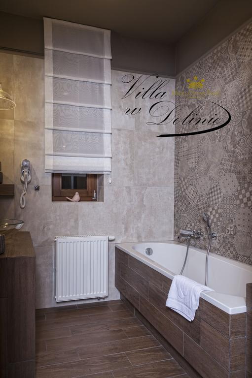 Apartamenty Willa W Dolinie Tarnów Exteriér fotografie