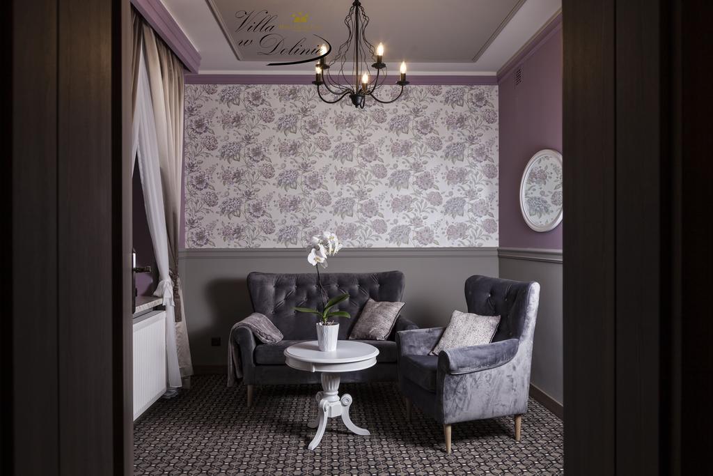 Apartamenty Willa W Dolinie Tarnów Exteriér fotografie
